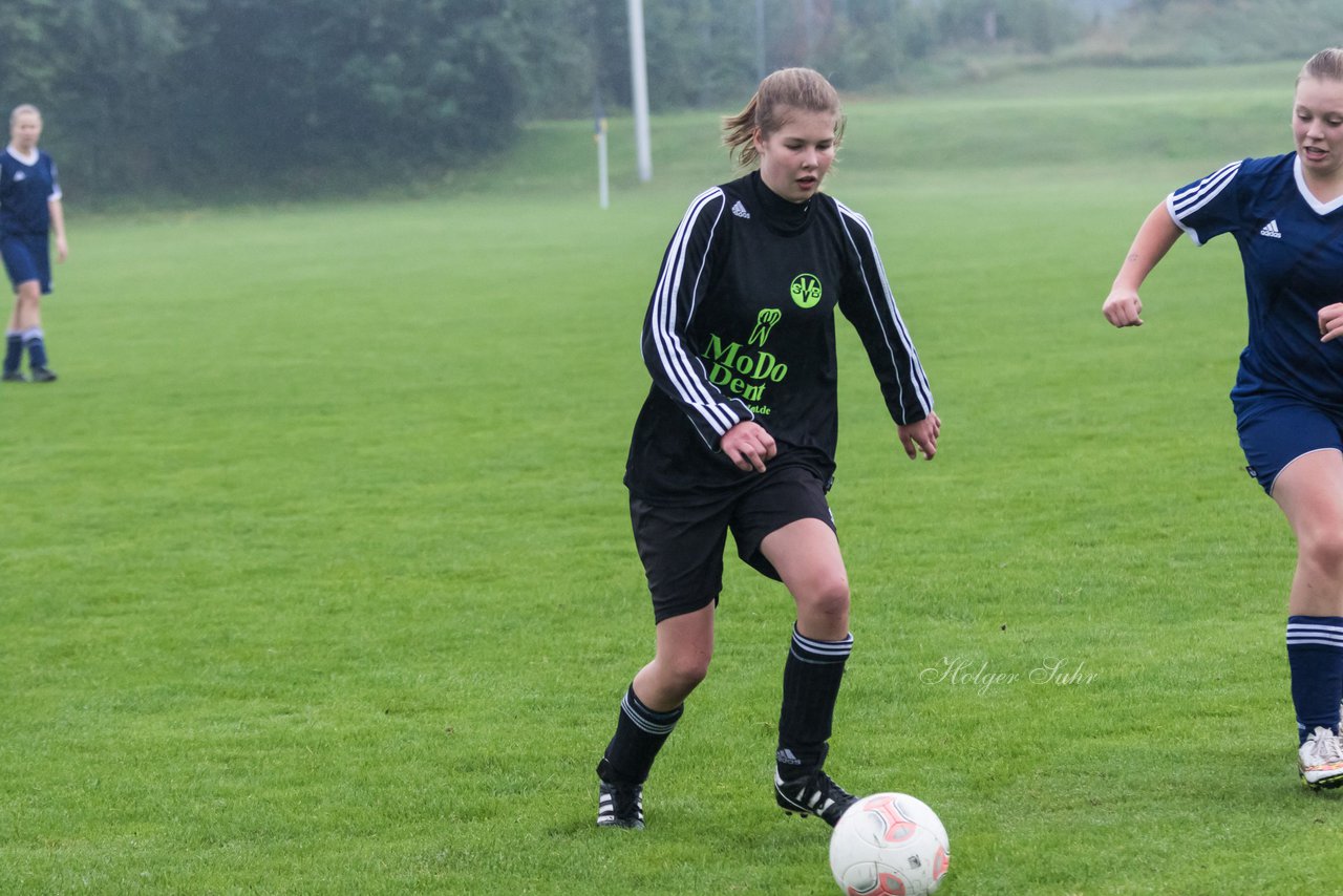 Bild 212 - Frauen TSV Gnutz - SV Bokhorst : Ergebnis: 7:0